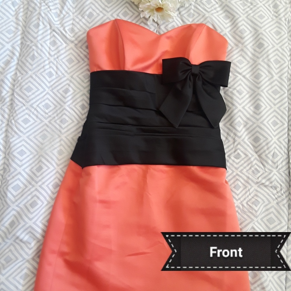 Eden maids dress size 4